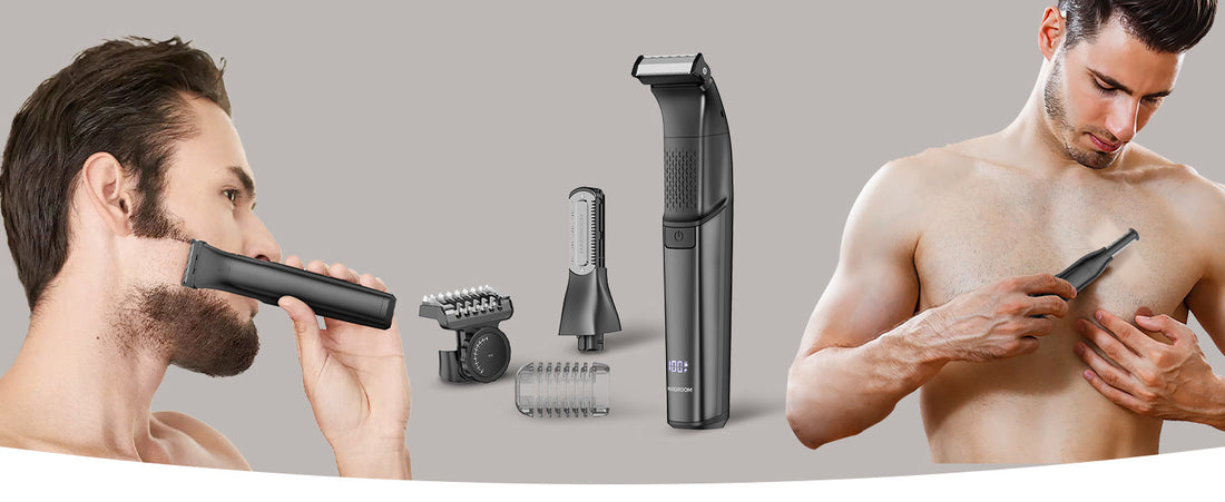 MaxGroom: Redefining Grooming with Purpose, Performance, and Responsibility