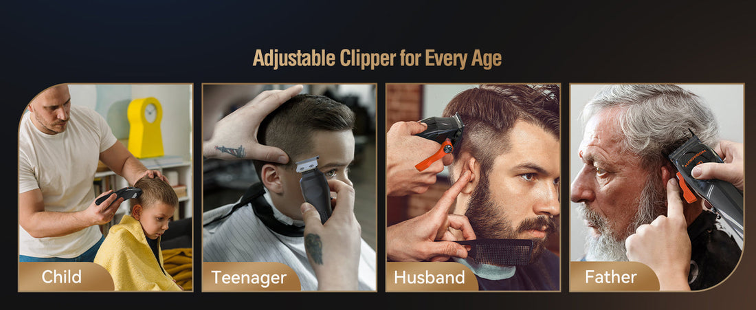 Save Big for the Whole Family: A Practical Guide to At-Home Haircuts & Clipper Selection