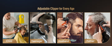 Save Big for the Whole Family: A Practical Guide to At-Home Haircuts & Clipper Selection