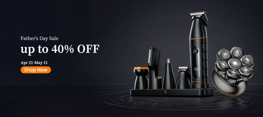 maxgroom father's day sale-up to 40% off