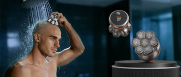 maxgroom head shaver pro IPX6 Waterproof