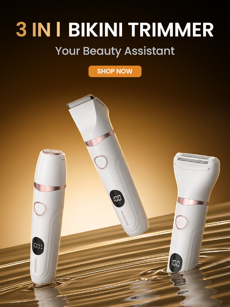 MaxGroom™ | Premium Grooming Tools for Head, Beard & Body – MAXGROOM