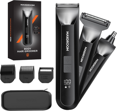 Ja Product – MAXGROOM