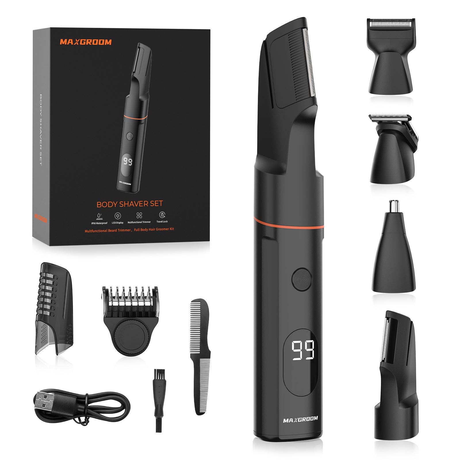 美顔器＆電気シェーバーセット 楽天市場】美顔器ヘッド付 ブラウン シリーズ9 Pro シェーバー