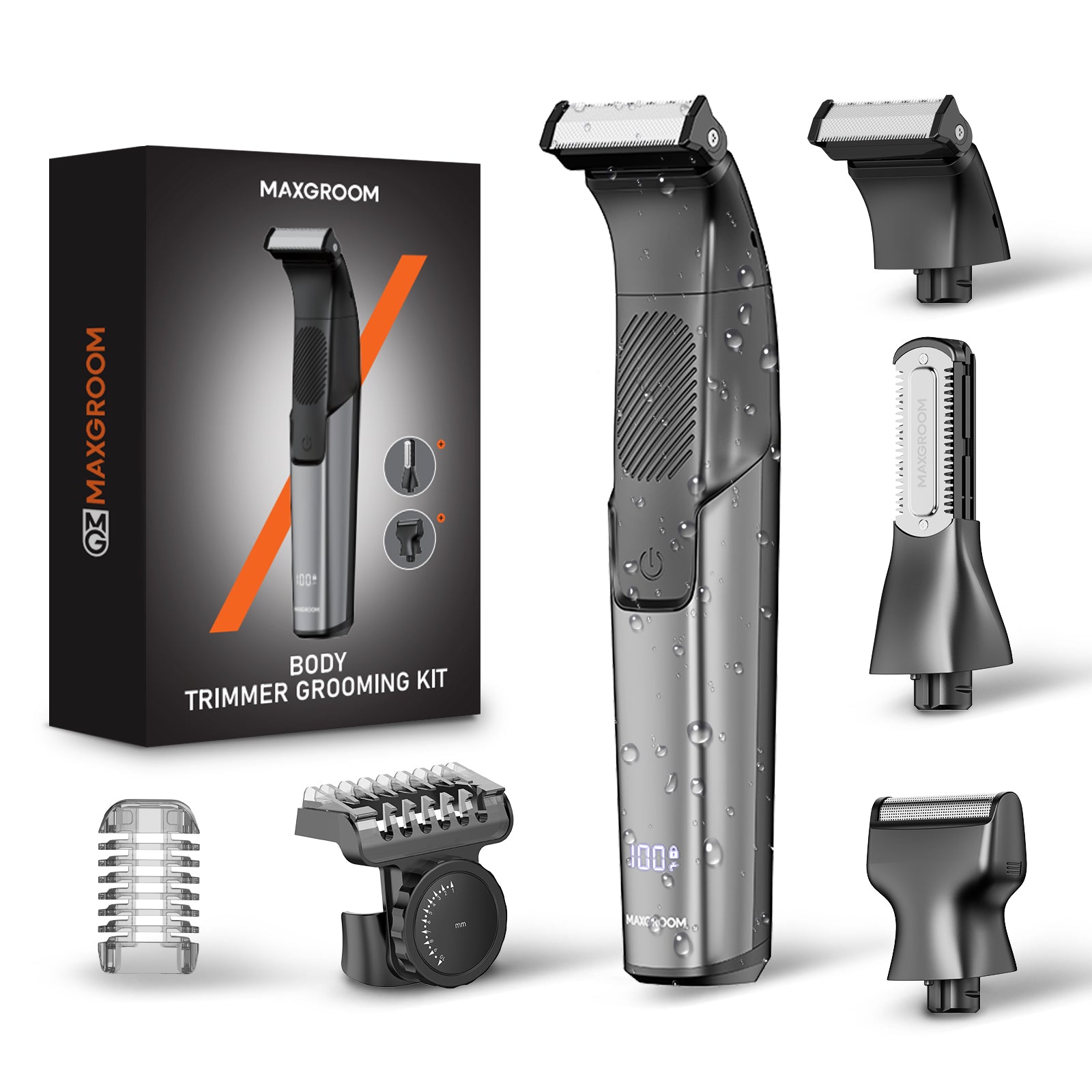 Ja Product – MAXGROOM