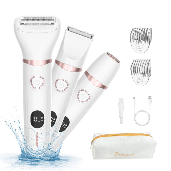 3 in 1 Bikini Trimmer
