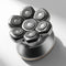 7D Head Rotary Shaver Pro
