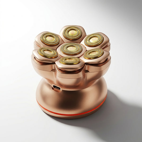 7D Head Rotary Shaver Pro Max