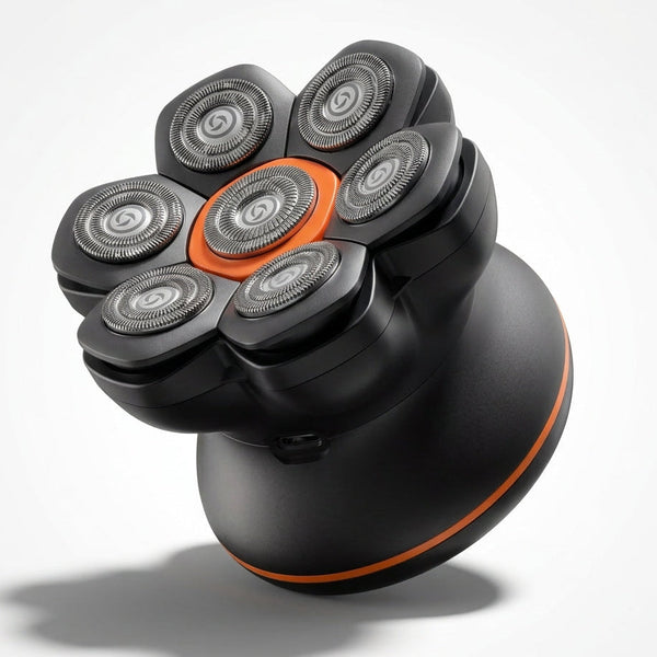 7D Head Rotary Shaver