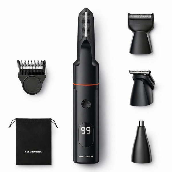 Grooming Tools From MaxGroom™ | Shavers, Trimmers & Personal Care
