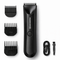 Body Hair Trimmer with LED Light