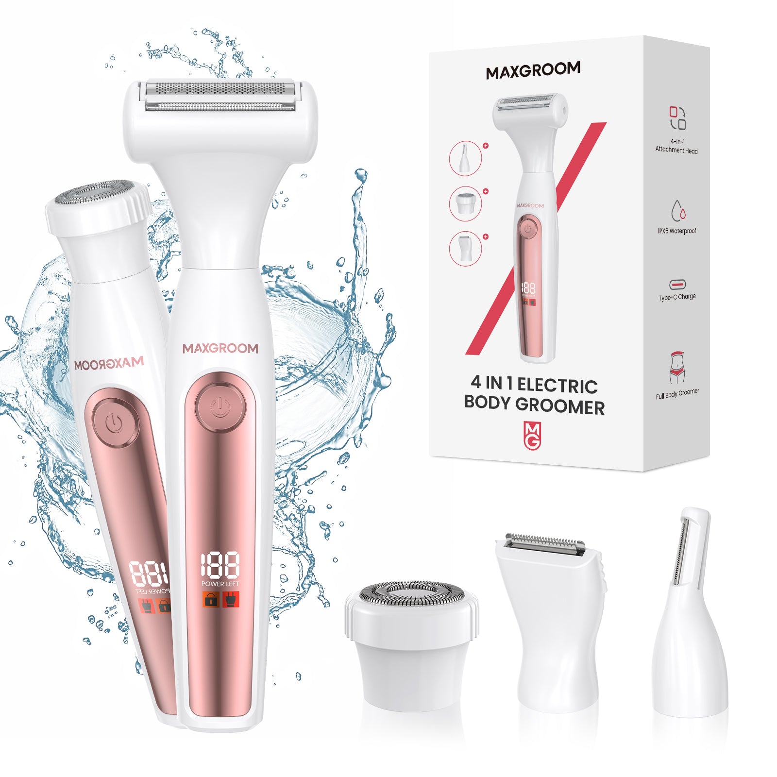 Ja Product – MAXGROOM