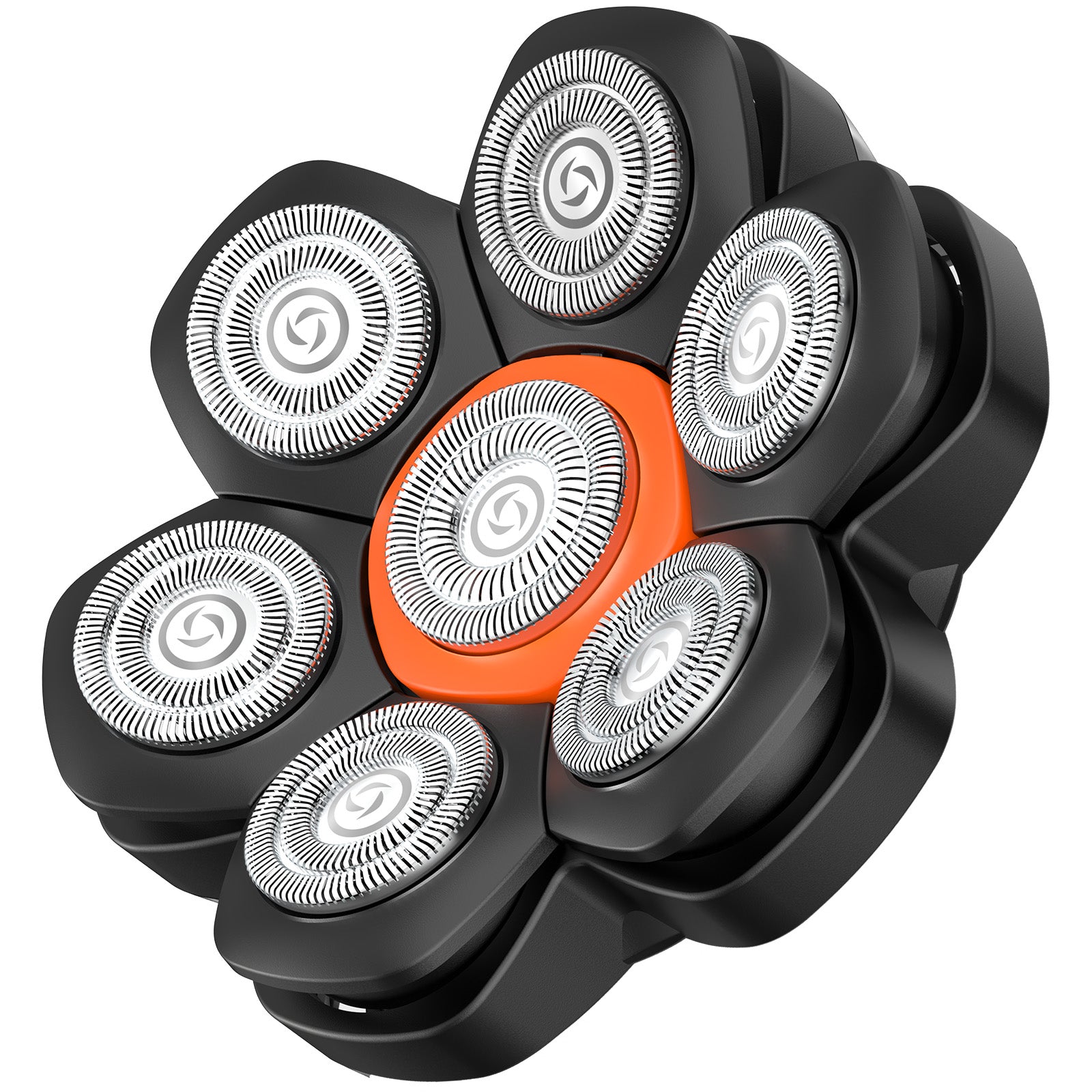 7D Head Rotary Shaver Replacement Head – MAXGROOM