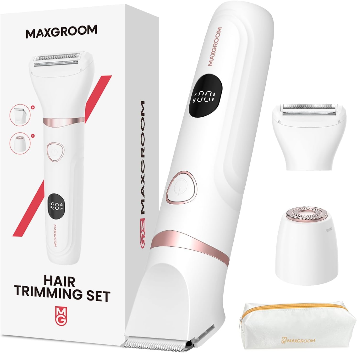 Ja Product – MAXGROOM
